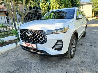 2022 Chery Tiggo 7 Pro I, белый, 1799999 рублей, вид 1