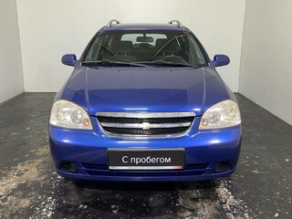 2008 Chevrolet Lacetti I, синий, 700000 рублей, вид 2