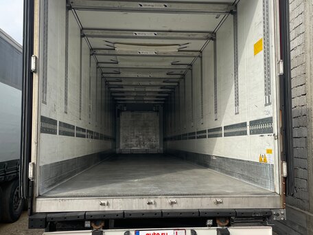 2014 Schmitz Cargobull SKO, белый, 2700000 рублей, вид 2