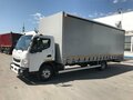2021 Fuso (Mitsubishi) Canter, белый - вид 3