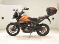 2020 KTM 390 Adventure, оранжевый, 587000 рублей