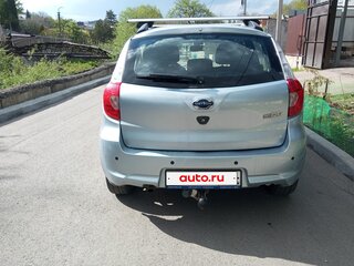 2015 Datsun mi-DO, голубой, 490000 рублей, вид 3