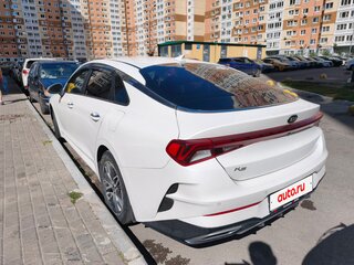 2020 Kia K5 III, белый, 2500000 рублей, вид 3
