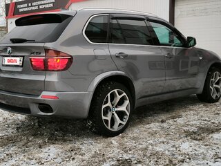 2011 BMW X5 40d II (E70) Рестайлинг, серый, 2700000 рублей, вид 4