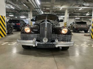1947 ЗиС 110, чёрный, 14000000 рублей, вид 2