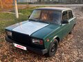 2003 Lada (ВАЗ) 2107, синий, 55000 рублей