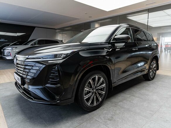 2024 Changan CS75 Plus III, чёрный