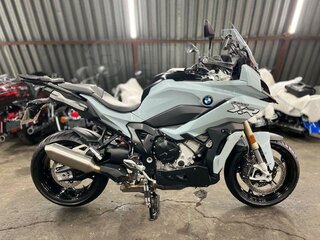 2020 BMW S 1000 XR, зелёный, 1680000 рублей, вид 3
