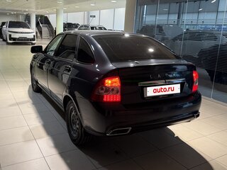 2012 Lada (ВАЗ) Priora I, серый, 395000 рублей, вид 4