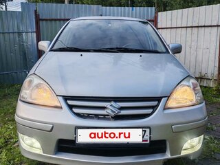 2007 Suzuki Liana I Рестайлинг, серебристый, 500000 рублей, вид 1