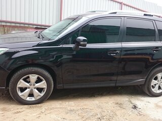 2015 Subaru Forester IV, чёрный, 1800000 рублей, вид 3