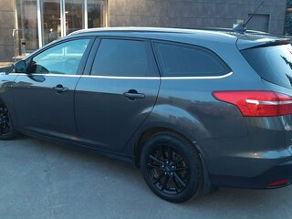 2019 Ford Focus III Рестайлинг, серый, 974000 рублей, вид 5