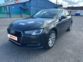 2015 Audi A4 V (B9), чёрный, 1475000 рублей