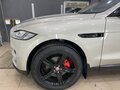 2017 Jaguar F-Pace I, бежевый, 3800000 рублей - вид 7
