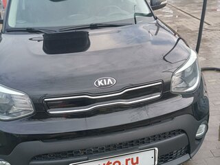2018 Kia Soul II Рестайлинг, чёрный, 1550000 рублей, вид 4