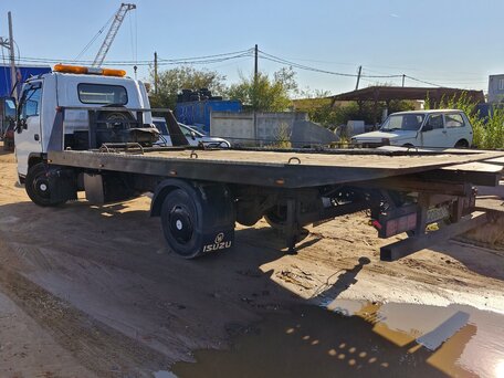 2008 Isuzu Elf (N-series), белый, 2650000 рублей, вид 4