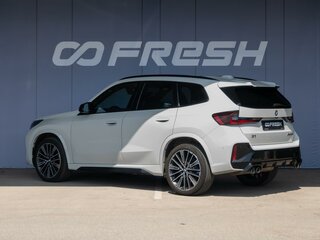 2023 BMW X1 M35i xDrive III (U11/U12), белый, 5845000 рублей, вид 2