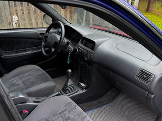 1999 Toyota Corolla VIII (E110), синий, 375000 рублей, вид 5
