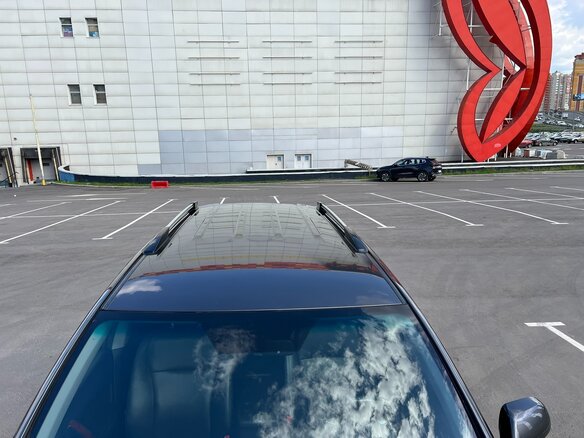 2012 Toyota Highlander II (XU40) Рестайлинг, серый, 2800000 рублей - вид 9