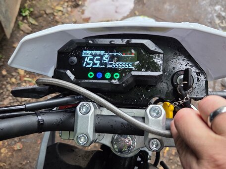 2026 Regulmoto Sport 001, серый, 105000 рублей, вид 4