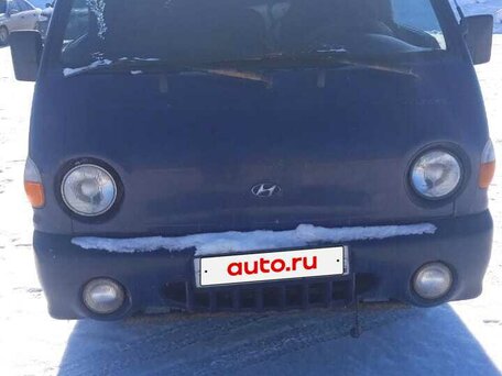 2007 Hyundai Porter, синий, 520000 рублей, вид 5