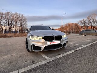 2018 BMW 3 серии 320i VI (F3x) Рестайлинг, серый, 2100000 рублей, вид 5