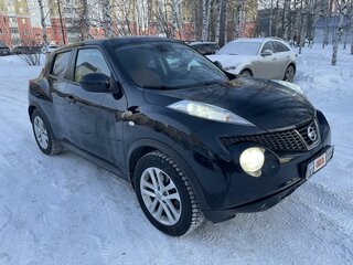 2011 Nissan Juke I, чёрный, 1200000 рублей, вид 3