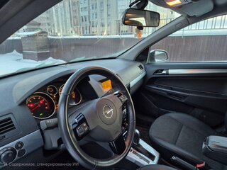 2008 Opel Astra H Рестайлинг, серебристый, 505000 рублей, вид 3
