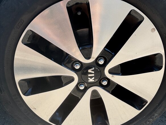 2011 Kia Rio 4-speed III, белый, 1050000 рублей - вид 12