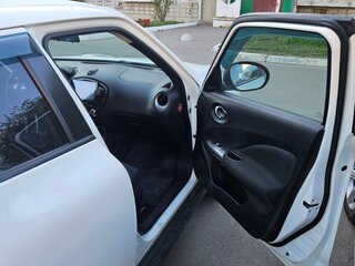 2012 Nissan Juke I, белый, 950000 рублей, вид 5