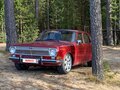 1989 ГАЗ 24 «Волга» 2434 II (2410), красный, 1700000 рублей - вид 6