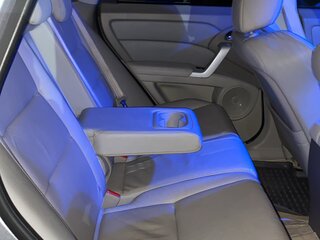 2008 Acura RDX I, серебристый, 1150000 рублей, вид 4