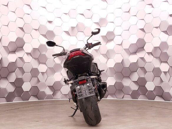 2020 Suzuki GSX-S 1000S Katana, серебристый, 1177000 рублей - вид 5