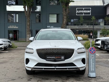 2023 Genesis GV70 I, белый, 6340000 рублей, вид 2