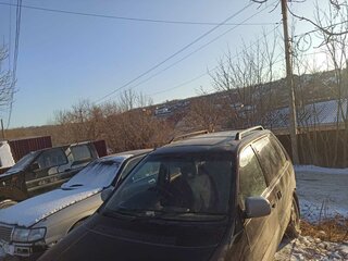 1994 Mitsubishi RVR I, чёрный, 200000 рублей, вид 3
