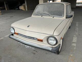1994 ЗАЗ 968 М, бежевый, 300000 рублей, вид 1