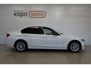 2015 BMW 3 серии 320i VI (F3x) Рестайлинг, белый, 1729000 рублей, вид 4