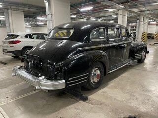 1947 ЗиС 110, чёрный, 14000000 рублей, вид 5