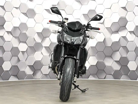 2008 Kawasaki Z 750, чёрный, 469000 рублей, вид 5