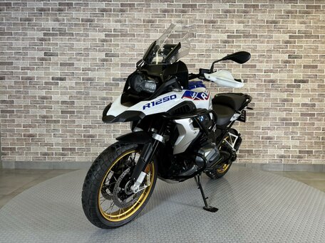 2020 BMW R 1250 GS, белый, 1420000 рублей, вид 2