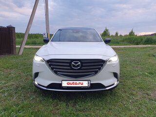 2019 Mazda CX-9 II, белый, 3099000 рублей, вид 2