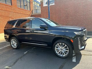 2024 Cadillac Escalade V, синий, 17729943 рублей, вид 2