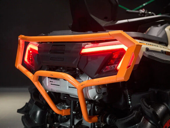 2025 Sharmax Force 1100, бежевый, 1799900 рублей - вид 6