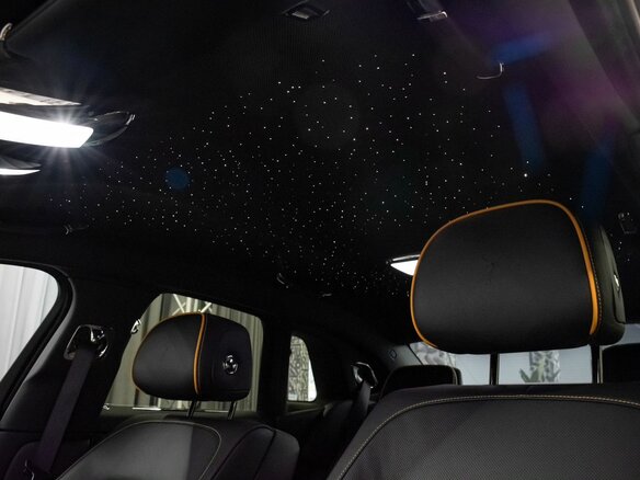 2025 Rolls-Royce Ghost Black Badge II Рестайлинг (Series II), серый, 47294000 рублей - вид 28