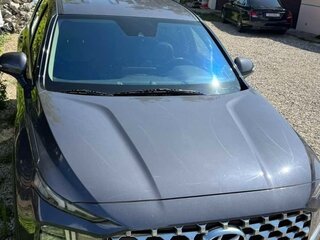 2020 Hyundai Santa Fe IV Рестайлинг, серый, 3000000 рублей, вид 2