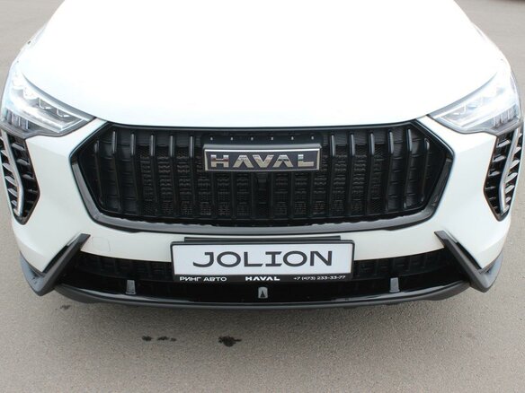 2026 Haval Jolion I Рестайлинг, белый, 2649000 рублей - вид 10