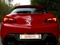 2012 Opel Astra GTC J Рестайлинг, красный, 1100000 рублей - вид 5
