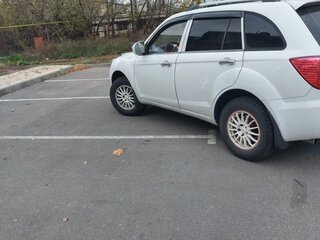 2015 Lifan X60 I, белый, 555555 рублей, вид 5