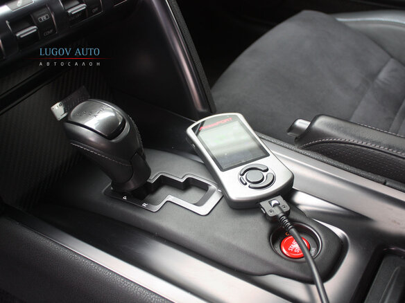 2012 Nissan GT-R I Рестайлинг 1, белый - вид 7