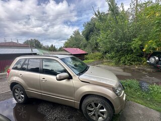 2008 Suzuki Grand Vitara II, золотистый, 850000 рублей, вид 3